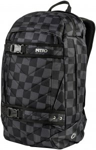 NITRO Aerial 27L Rucksack - Schwarz - OneSize