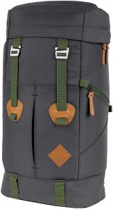 NITRO Backwoods Rucksack - Grau - OneSize