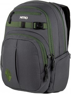 NITRO Chase 35L Rucksack - Grau - OneSize