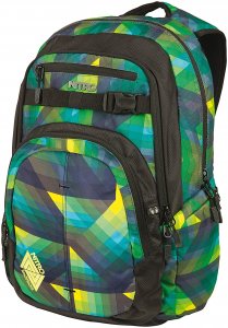 NITRO Chase 35L Rucksack - Grün - OneSize