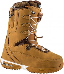 NITRO Faint TLS - Snowboard Boots für Damen - Braun - 39 1/3