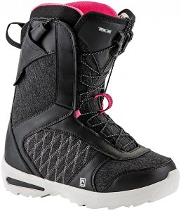 NITRO Flora TLS - Snowboard Boots für Damen - Schwarz - 40,5
