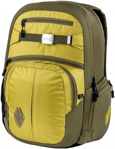 NITRO Hero 37L Rucksack - Gold - OneSize
