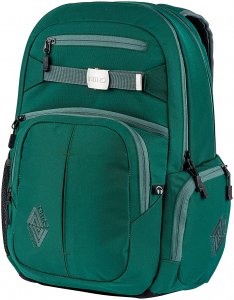 NITRO Hero 37L Rucksack - Grün - OneSize