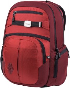 NITRO Hero 37L Rucksack - Rot - OneSize