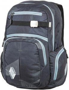NITRO Hero 37L Rucksack - Schwarz - OneSize