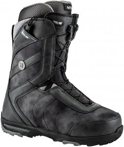 NITRO Monarch TLS - Snowboard Boots für Damen - Schwarz - 39 1/3