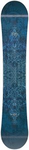 NITRO Mystique 152cm - Snowboard für Damen - Blau - OneSize