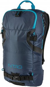 NITRO Rover 14L Rucksack - Blau - OneSize