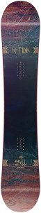 NITRO Spell 148cm - Snowboard für Damen - Mehrfarbig - OneSize