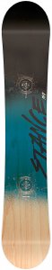 NITRO Stance 159cm - Snowboard für Herren - Mehrfarbig - OneSize