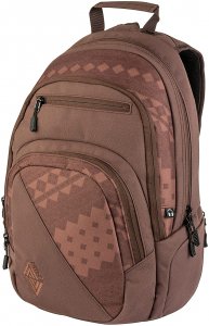 NITRO Stash 29L Rucksack - Braun - OneSize