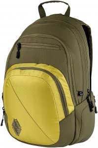 NITRO Stash 29L Rucksack - Grün - OneSize