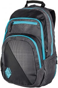 NITRO Stash 29L Rucksack - Schwarz - OneSize