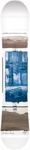 NITRO Team Exposure Wide 157cm - Snowboard für Herren - Mehrfarbig - OneSize