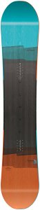 NITRO Team Gullwing 155cm - Snowboard für Herren - Mehrfarbig - OneSize