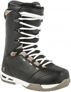 NITRO Venture Stnd - Snowboard Boots für Herren - Schwarz - 41 1/3