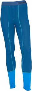 NORRÖNA Super Longs - Funktionsunterwäsche für Herren - Blau - S