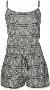 O'Neill Beach Print - Overall für Damen - Schwarz - L