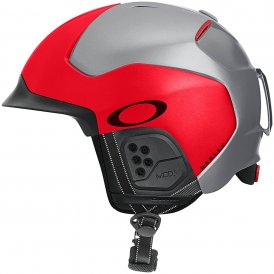 OAKLEY Mod5 Snowboard Helm - Rot - S
