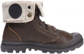 PALLADIUM Baggy Lthr FS - Stiefel für Damen - Braun - 37