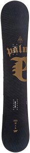 PALMER Flash Twin 150cm - Snowboard für Herren - Schwarz - OneSize