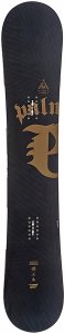 PALMER Flash Twin 154cm - Snowboard für Herren - Schwarz - OneSize