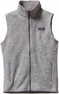 Patagonia Better Sweater - Weste für Damen - Grau - M
