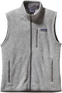 Patagonia Better Sweater - Weste für Herren - Grau - S