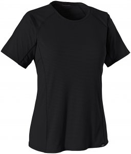 Patagonia Capilene LW - Funktionsunterwäsche für Damen - Schwarz - XL