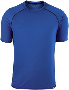 Patagonia Capilene LW - T-Shirt für Herren - Blau - L
