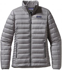 Patagonia Down - Funktionsjacke für Damen - Grau - L