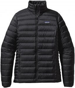 Patagonia Down - Funktionsjacke für Damen - Schwarz - XS