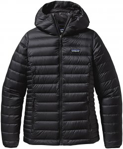 Patagonia Down - Funktionsjacke für Damen - Schwarz - L