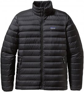 Patagonia Down - Funktionsjacke für Herren - Schwarz - L