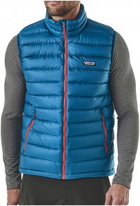 Patagonia Down - Weste für Herren - Blau - L