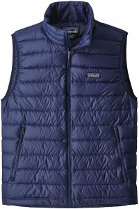 Patagonia Down - Weste für Herren - Blau - L