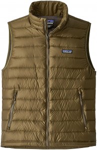 Patagonia Down - Weste für Herren - Grün - L
