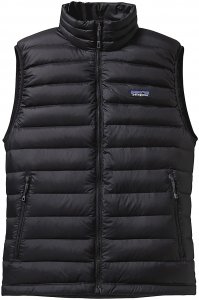 Patagonia Down - Weste für Herren - Schwarz - S