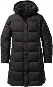 Patagonia Down With It - Outdoorjacke für Damen - Schwarz - L