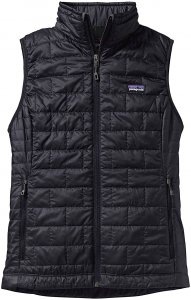 Patagonia Nano Puff - Outdoorweste für Damen - Schwarz - M