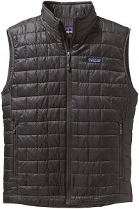 Patagonia Nano Puff - Weste für Herren - Grau - S