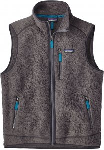 Patagonia Retro Pile - Weste für Herren - Grau - M