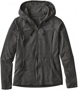 Patagonia Seabrook - Kapuzenjacke für Damen - Schwarz - M