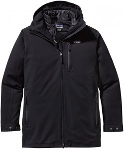 Patagonia Tres 3-in-1 - Outdoorjacke für Herren - Schwarz - XL