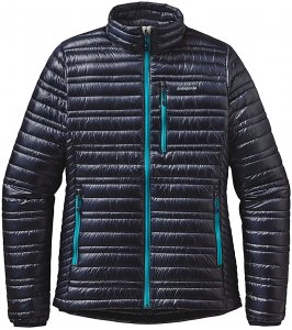 Patagonia Ultralight Down - Jacke für Damen - Blau - M