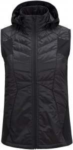 PEAK PERFORMANCE Alum - Outdoorweste für Damen - Schwarz - L