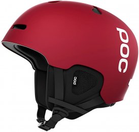 POC Auric Cut Snowboard Helm - Rot - XL-XXL
