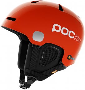 POC POCito Fornix Snowboard Helm - Orange - M/L
