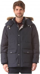 Quiksilver Belmore - Jacke für Herren - Blau - XL